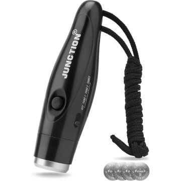 Silbato Electrónico Ajustable con Batería y Cordón