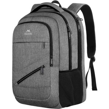 Mochila para Portátil MATEIN 17 Pulgadas Viaje TSA