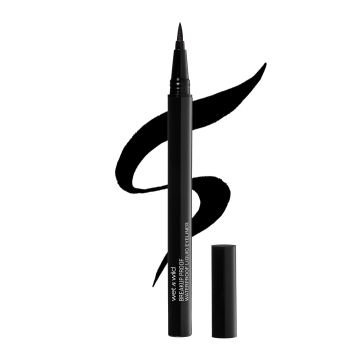 Delineador Líquido wet n wild Mega Last Breakup Proof Black