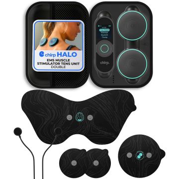 Chirp Halo Wireless Muscle Stimulator portátil EMS