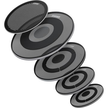 Evans Drum Heads - dB Rock Pack (10" 12" 16")