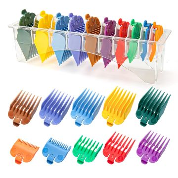 Guías para Cortadora de Pelo Profesional Modelo 10