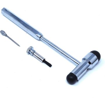 Martillo de Reflejos Neurológicos A2ZSCILAB para Diagnóstico