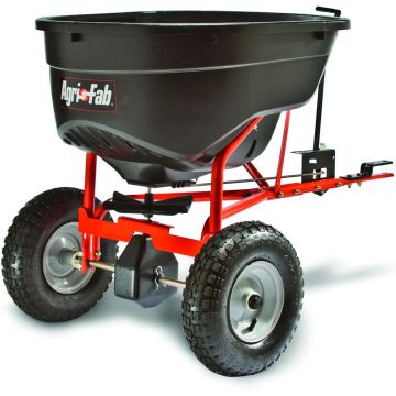 Agri-Fab 45-0463 Esparcidor de Arrastre 130 lb, Enganche Universal