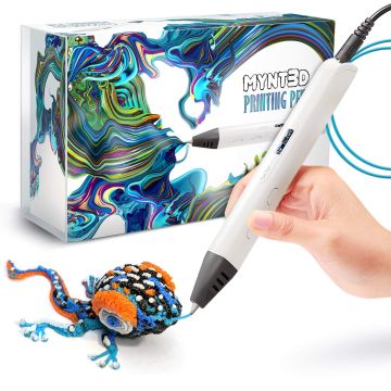 MYNT3D Professional Lápiz 3D con Pantalla OLED