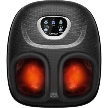 Masajeador de Pies CUPILO CPL-5522 con Calor y Vibración