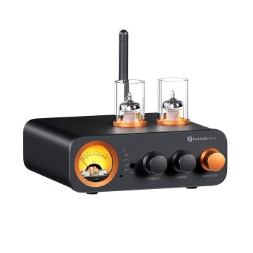 Amplificador Integrado con Tubo y DAC Fosi Audio MC331