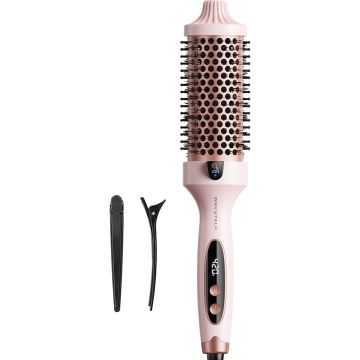 Cepillo Térmico Grande Wavytalk Sakura Pink