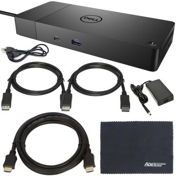 Dell Performance Dock WD 19S WD19S (WD19S180W) Docking Station 180W