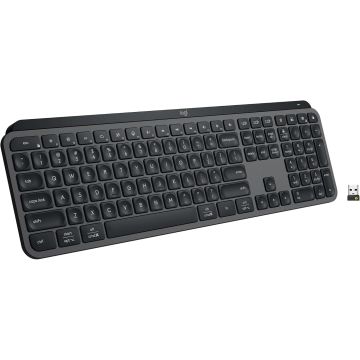 Teclado Inalámbrico MX Keys S Logitech Bluetooth