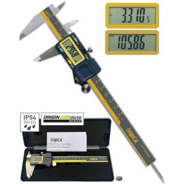 Calibrador digital iGAGING Absolute Origin 0-6" acero inoxidable