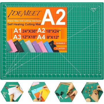 Base De Corte Autosanable 61x46 Cm Reversible