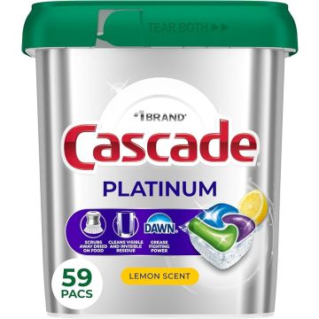 Detergente Para Lavavajillas Cascade - Unidad