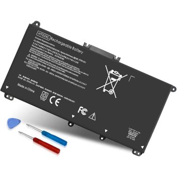 Batería HT03XL LiPo 11.55V 3631mAh para HP Pavilion