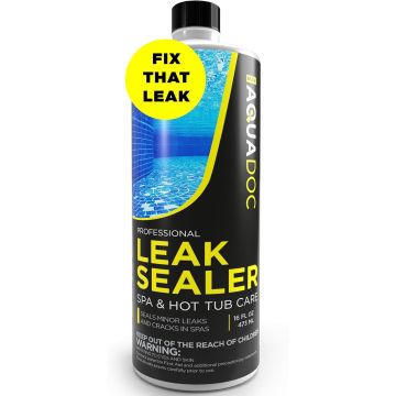 Sellador de Fugas para Spa 16oz AquaDoc