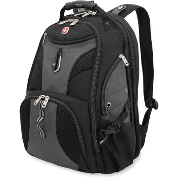 Mochila SwissGear 1900 ScanSmart TSA 17" con Protección RFID