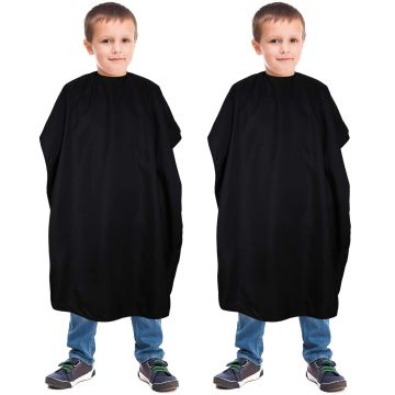 Capa de Corte para Niños Geyoga 2 Pcs Impermeable