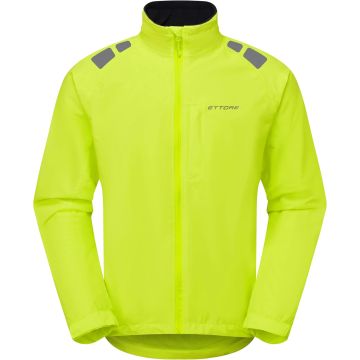 Chaqueta para ciclismo hombre Ettore impermeable XL