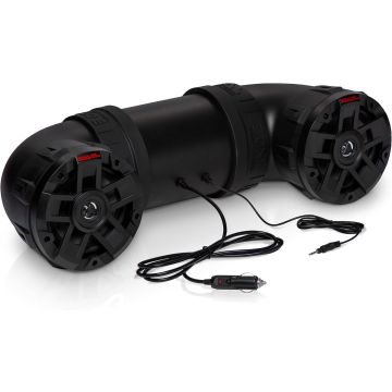 BOSS Audio Systems ATV6.5B Parlantes Impermeables para ATV/UTV con Bluetooth