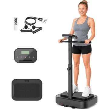 Máquina de Ejercicio Plataforma Vibratoria para Fitness
