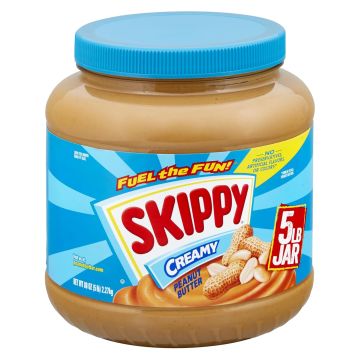 Mantequilla de Maní SKIPPY Cremosa 80 oz