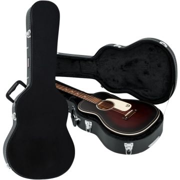 Funda rígida de madera Gator Cases para guitarra acústica 3/4
