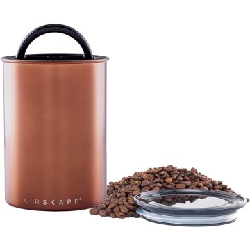 Planetary Design Airscape Acero Inoxidable Canister Café Almacenamiento