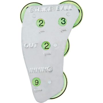 Indicador Steel Champro, 4 Diales (Paquete 12)