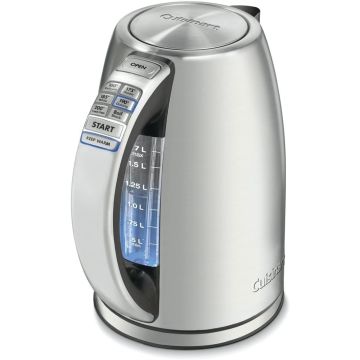 Cuisinart PerfecTemp Tetera Eléctrica 1.7L 1500W 6 Temperaturas