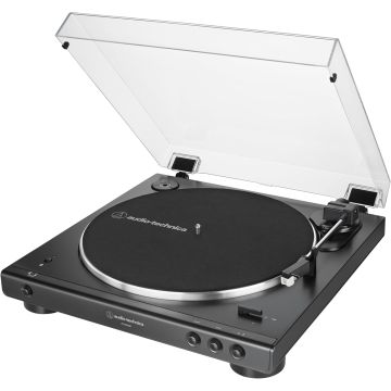 Reproductor de vinilo Bluetooth Audio-Technica AT-LP60XBT-BK