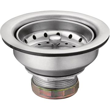 Colador para Fregadero Moen Acero Inoxidable 22036
