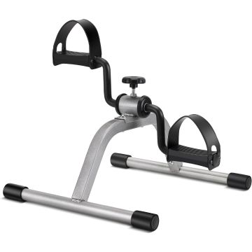 Pedal Exerciser Mini Exercise Bike RYGEO para Piernas y Brazos