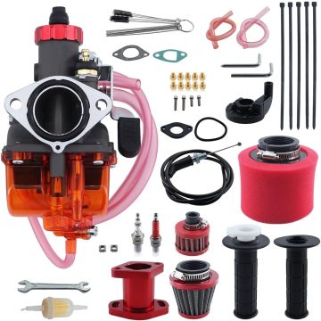Carburador VM22 26mm para motos y mini bike