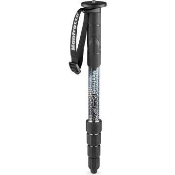 Manfrotto Element MII Monopie de aluminio ligero 5 secciones
