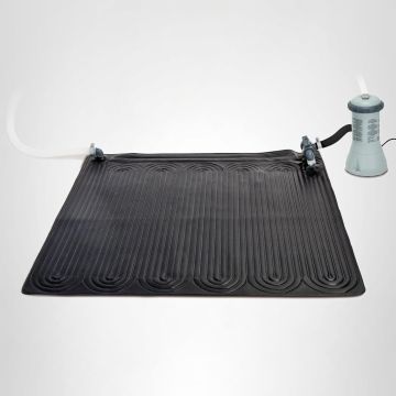 Calentador Solar para Piscina 47x47 pulgadas Intex