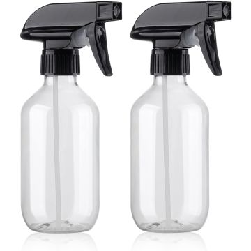 Botella de Spray Agua 2 Unidades 300 ml Plástico