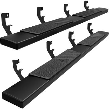 Tyger Auto Estribos 6" Riser Compatible Chevy Silverado GMC Sierra 2019-2026