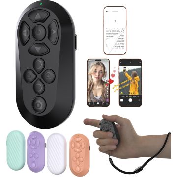 Control remoto inalámbrico Bluetooth para iOS/Android