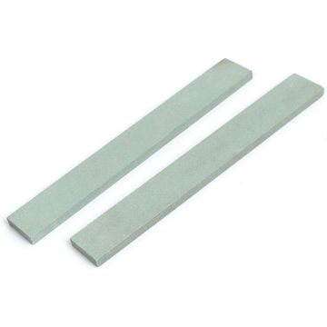 Aexit 150mm x Sand Blaster Accessories, Parts & Media 20mm x 5mm Engineered Abrasives Grinding Rectangular Polishing Oil Stone Stick Sharpener Sand Blasting Media & Abrasives 2 Pcs