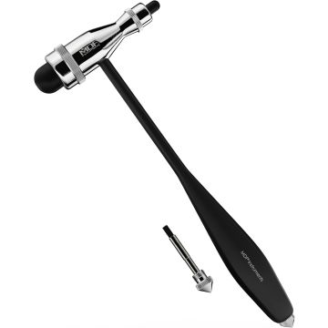 Martillo de Reflejos Tromner MDF Instruments Negro MDF555P-11
