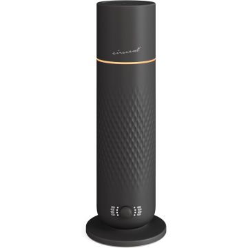Difusor de Aromas Sin Agua AirScent - Difusor de Aire Frío para Hogar y Oficina - Negro