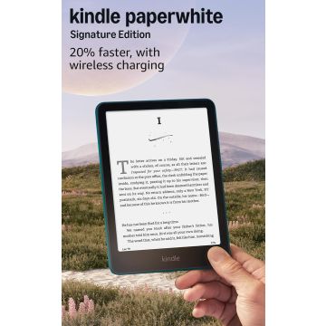 Amazon Kindle Paperwhite Signature Edition 32GB