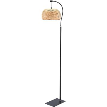 Soporte de pie para lámpara colgante, ajustable, metal