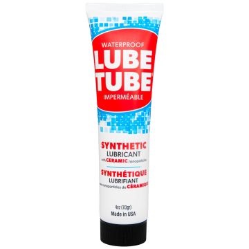 Grasa sintética LubeTube 4oz para sellos O-Ring