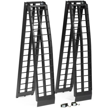 Rampas ATV plegables 9 pies 1200 lb Titan Ramps