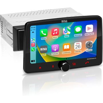 Radio para auto BOSS Audio Systems con pantalla 7 pulgadas