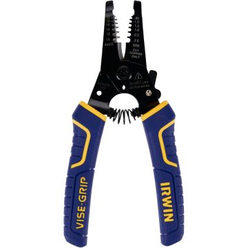 IRWIN Pinza Pelacables y Cortadora 6 Pulgadas 2078316