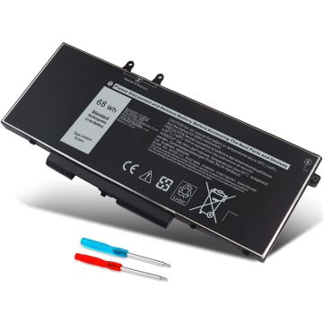 Batería 68Wh 3HWPP 15.2V Reemplazo para Dell