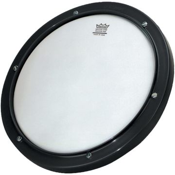 Remo Pad de Práctica Ajustable 8" Gris