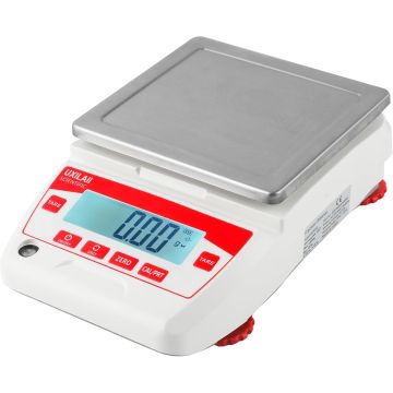 Balanza de laboratorio 5000 g x 0.01 g precisión